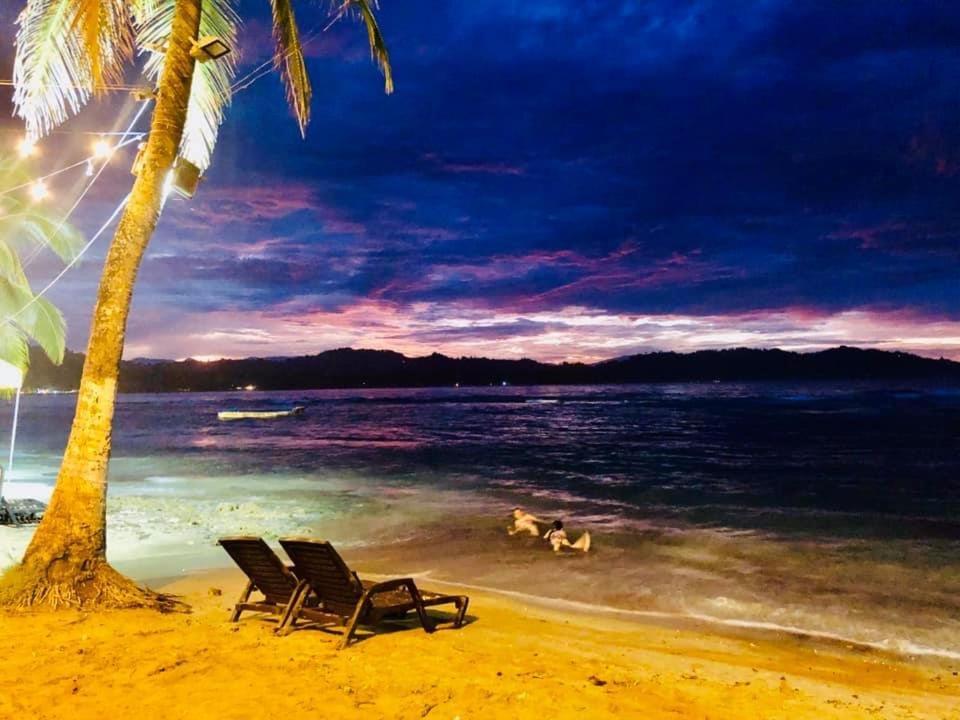 Cabinas Ole Caribe Puerto Viejo de Talamanca Buitenkant foto