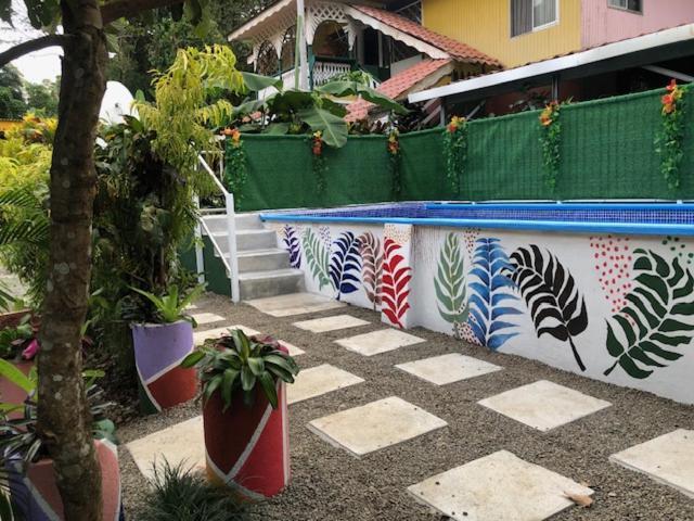 Cabinas Ole Caribe Puerto Viejo de Talamanca Buitenkant foto