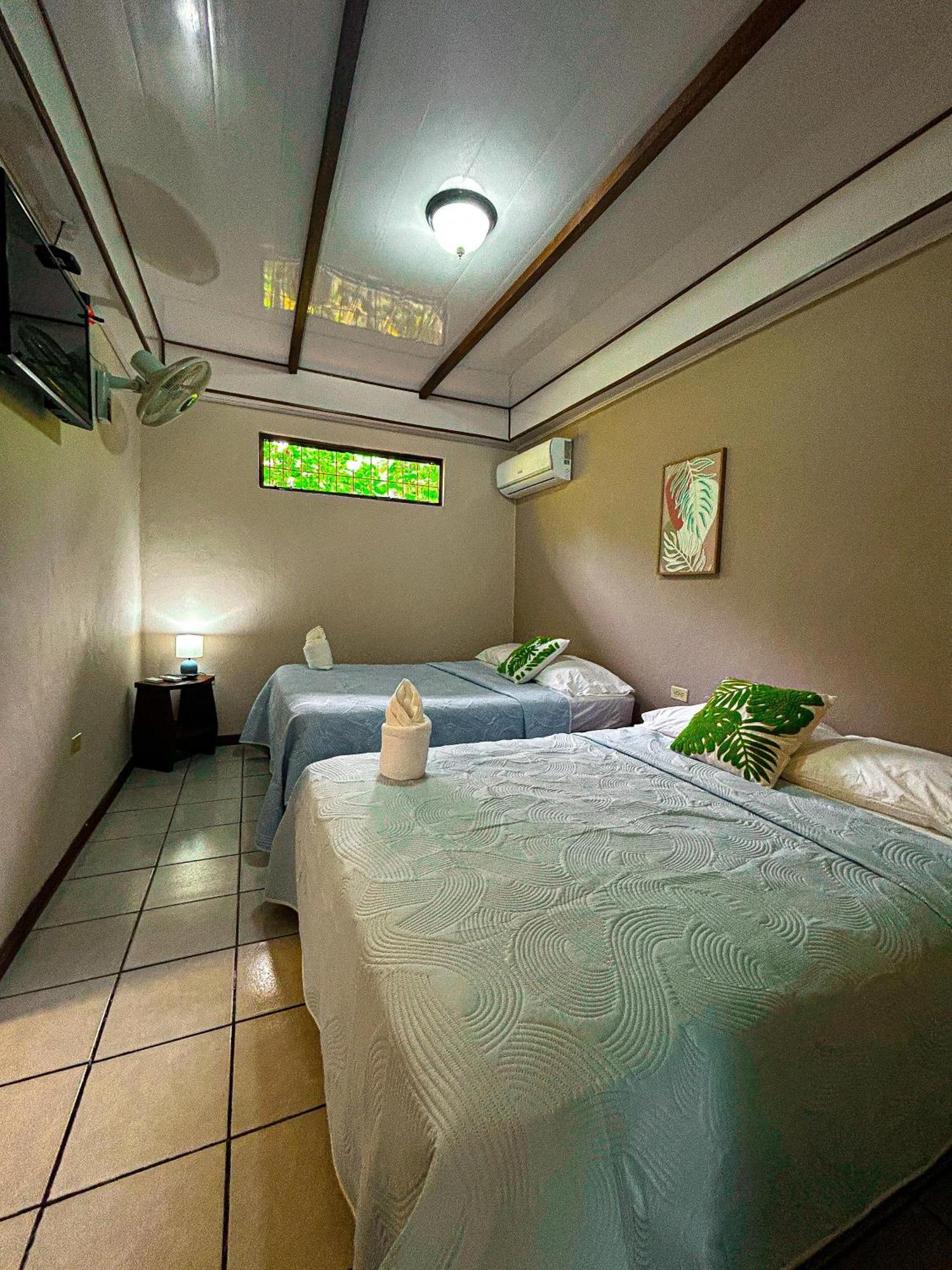 Cabinas Ole Caribe Puerto Viejo de Talamanca Buitenkant foto