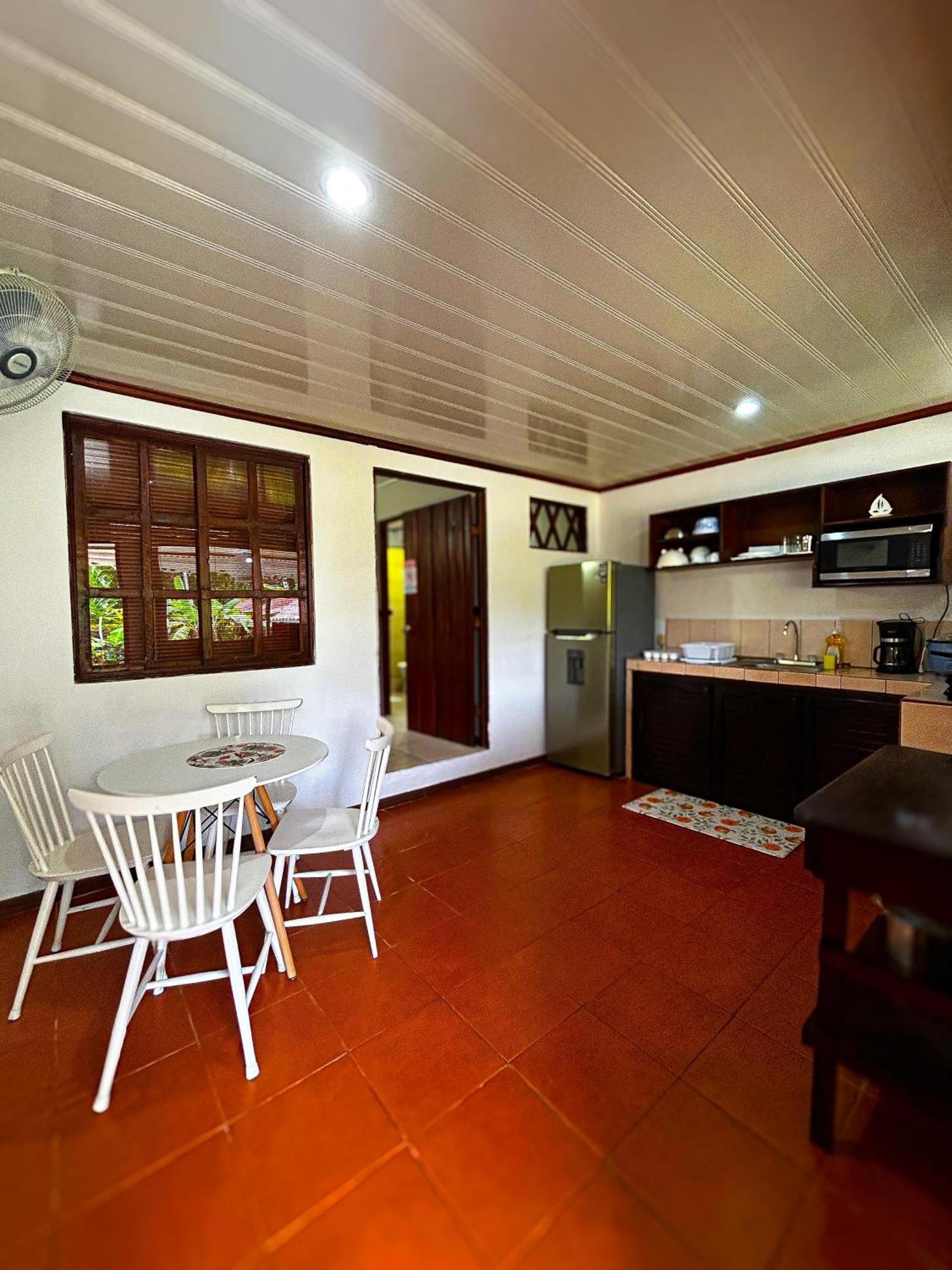 Cabinas Ole Caribe Puerto Viejo de Talamanca Buitenkant foto
