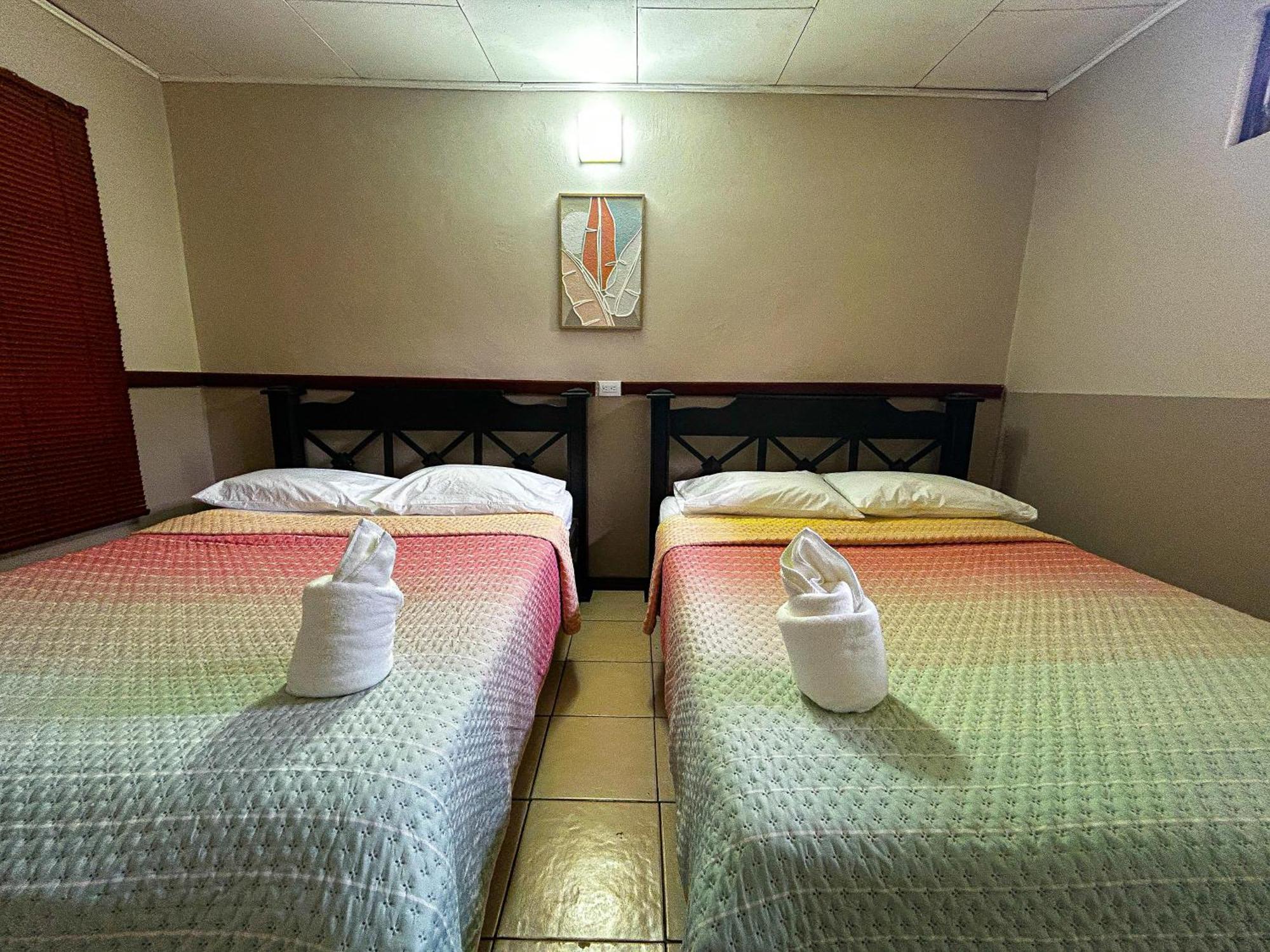 Cabinas Ole Caribe Puerto Viejo de Talamanca Buitenkant foto