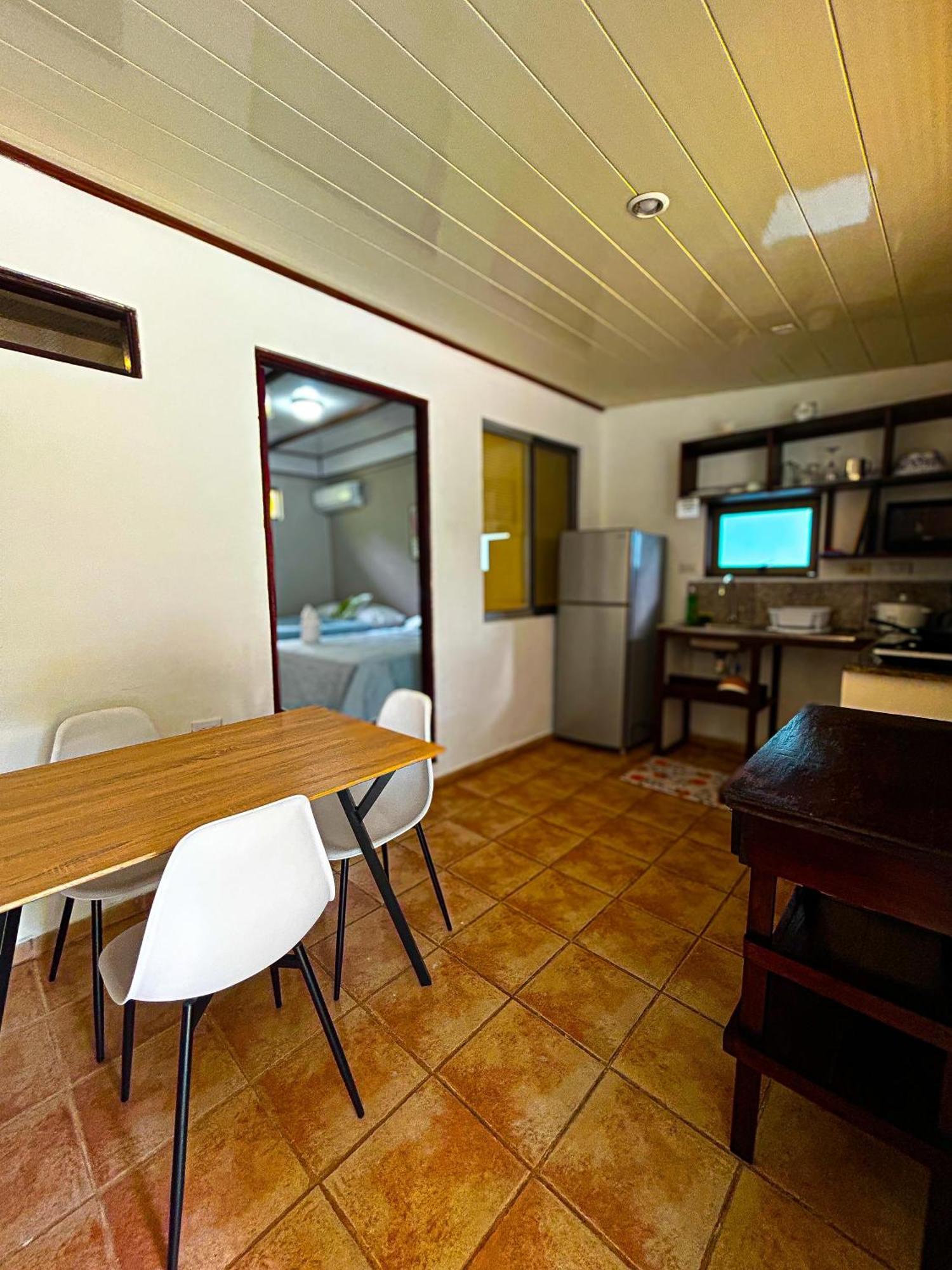 Cabinas Ole Caribe Puerto Viejo de Talamanca Buitenkant foto