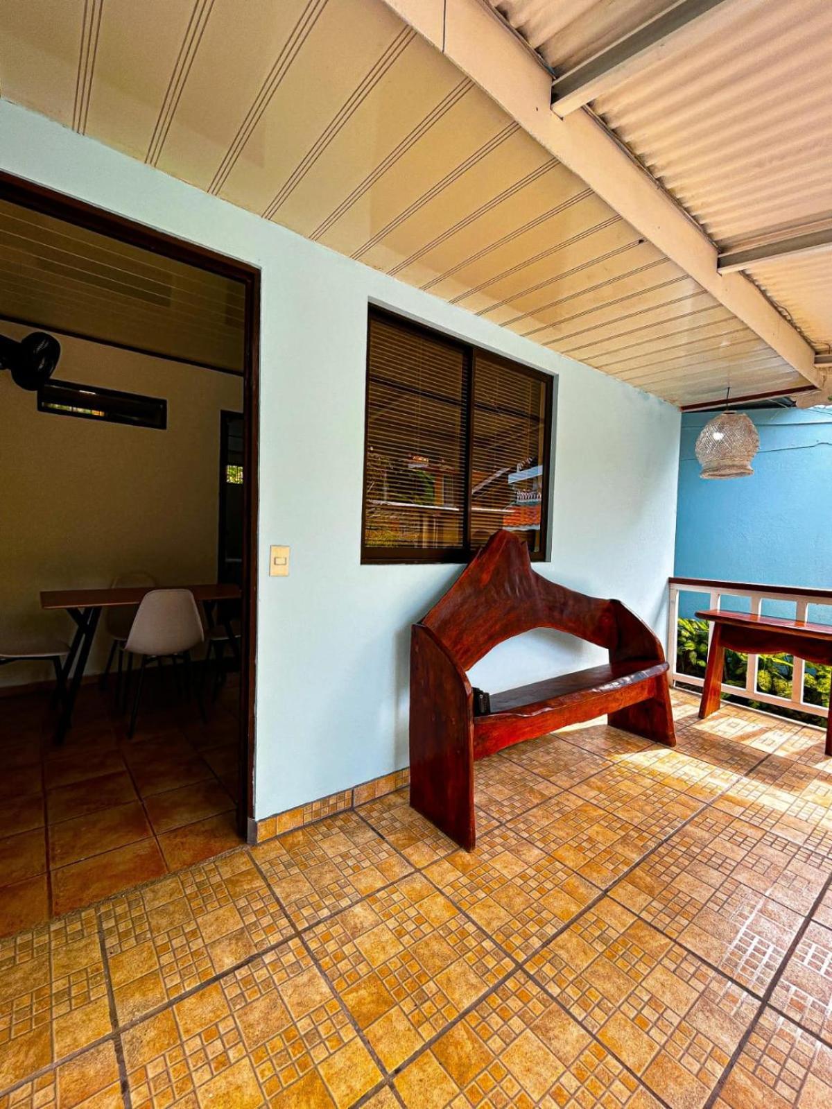 Cabinas Ole Caribe Puerto Viejo de Talamanca Buitenkant foto