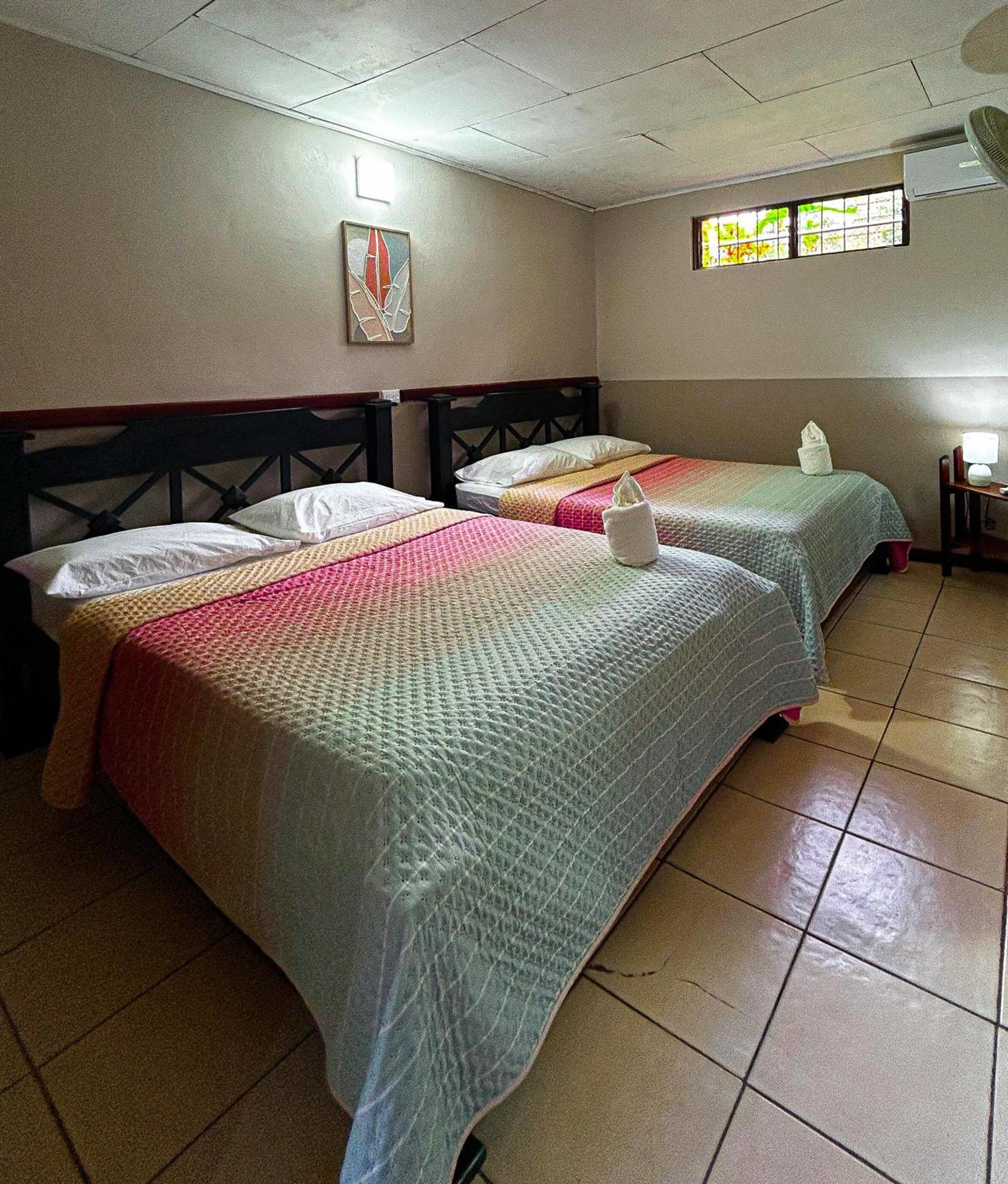 Cabinas Ole Caribe Puerto Viejo de Talamanca Buitenkant foto